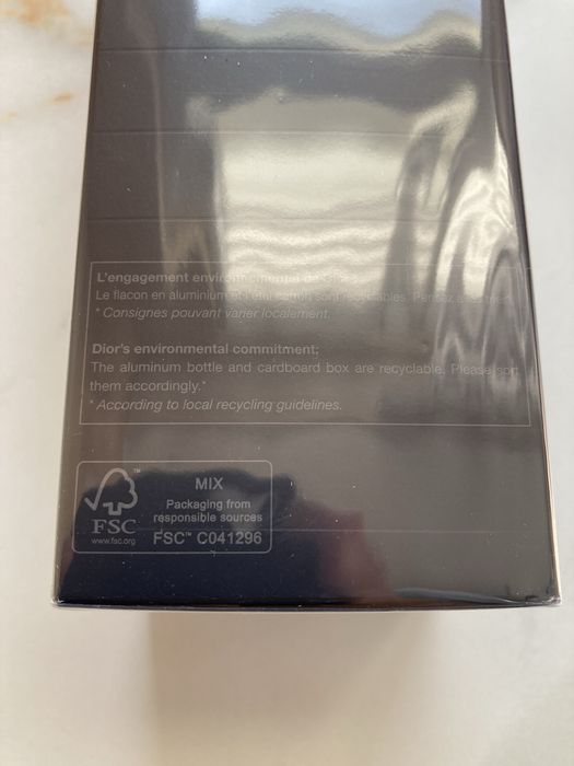 Dior Sauvage EDT 300ml Refill