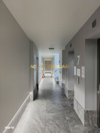 3 Camere de inchiriat | Aviatiei | Complex Cloud 9 | Centrala Proprie - View 5