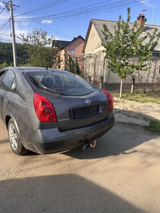 Dezmembrez Nissan Primera