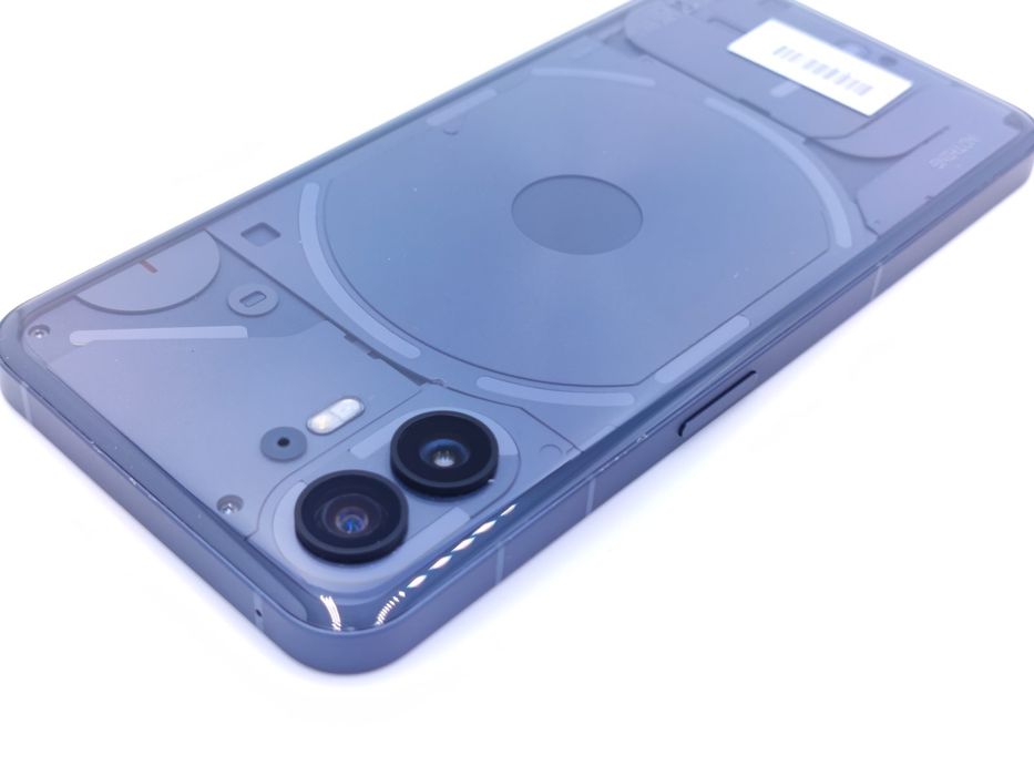 Nothing Phone (2) 256GB Dark Grey 12GB, Garantie 24 luni | #D90744