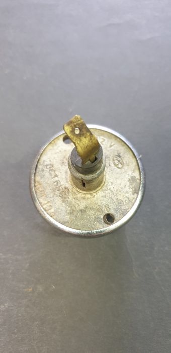 Стояночные огни Газ.