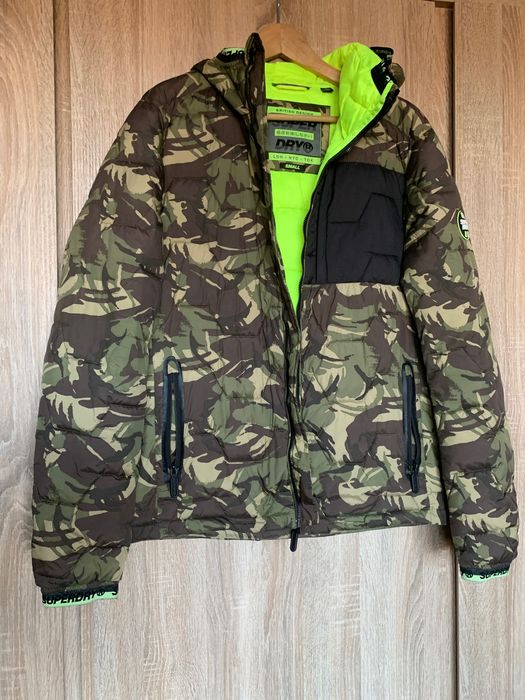 Свежо яке Superdry