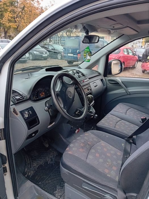 Vind Mercedes vito