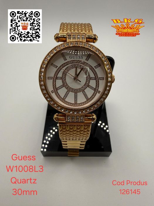 Ceasuri Guess Amanet BKG