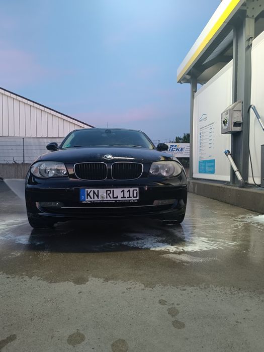 BMW Seria 1 • 2.0 Diesel • 143 CP • 2008 • 298.014 km