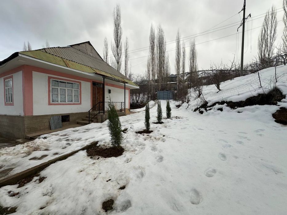 Продаётся участок в чимгане