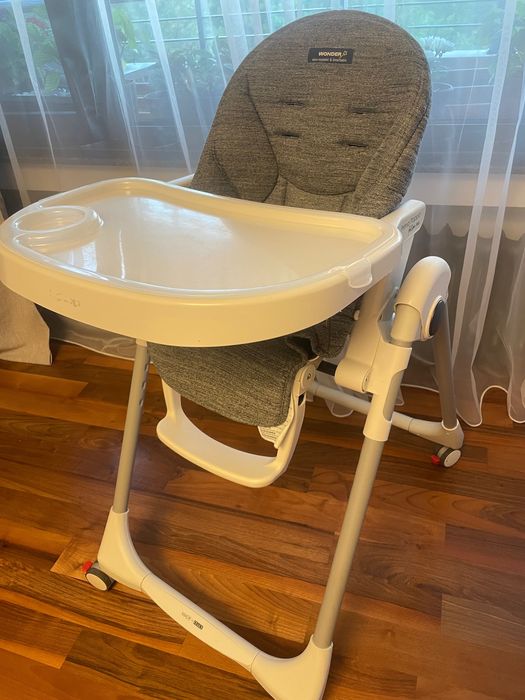 Детско столче за хранене Peg Perego Prima Pappa follow me