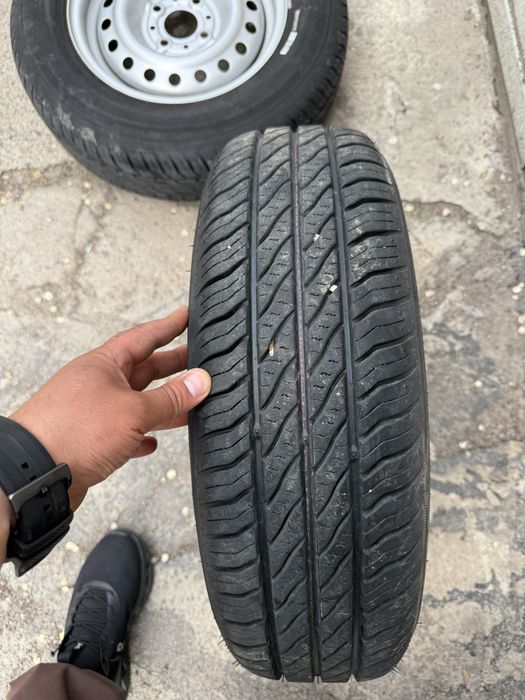 Штампы с резиной на ваз