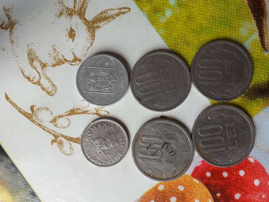 Mondene rare de colectie