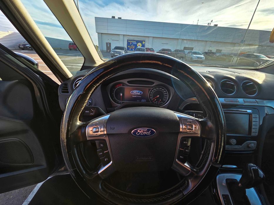 FORD Galaxy 2013 — imagine 4