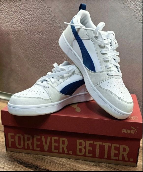Adidași puma albi noi