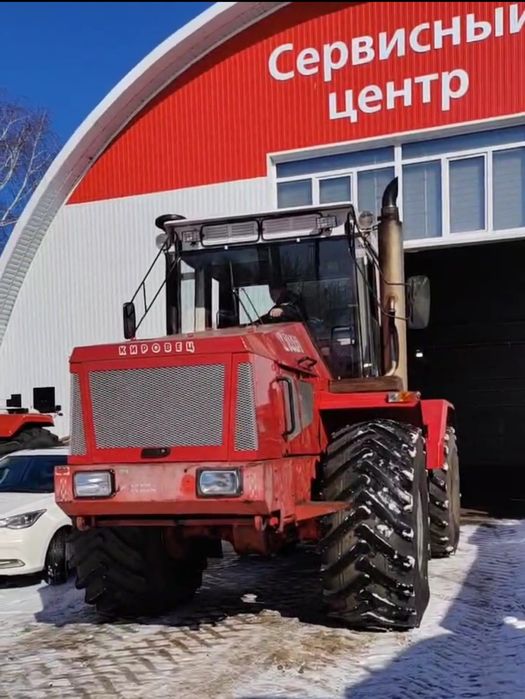 Трактор К744Р1 2006