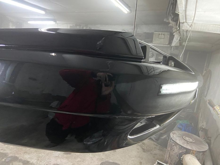 Кузовной ремонт СТО