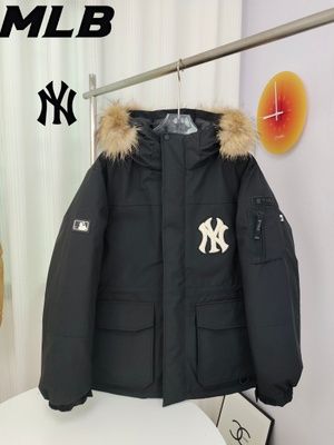 Куртка mlb брендовая