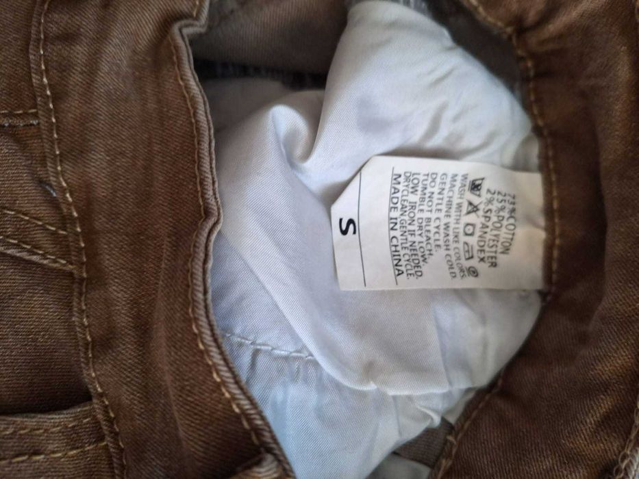 Джинсы детские новые для девочек.