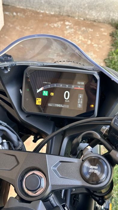Honda CBR 650 R categria a2