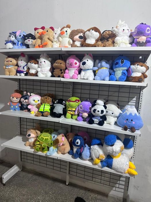 Мягкий игрушки оптом и в розницу