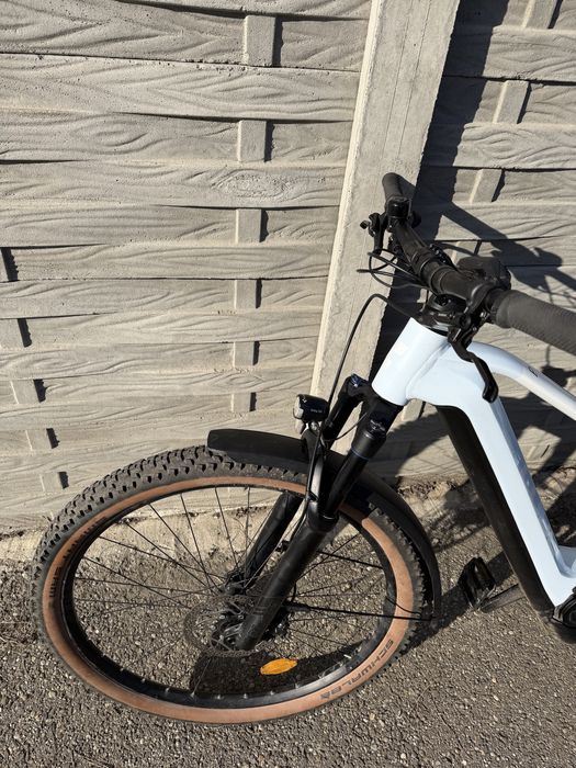 Vand bicicleta Cube Reaction Pro, HPA, Deore, CX, 625wh