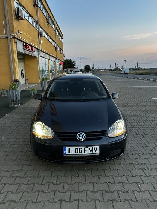 Golf 5 2.0 4 MOTION (4X4)