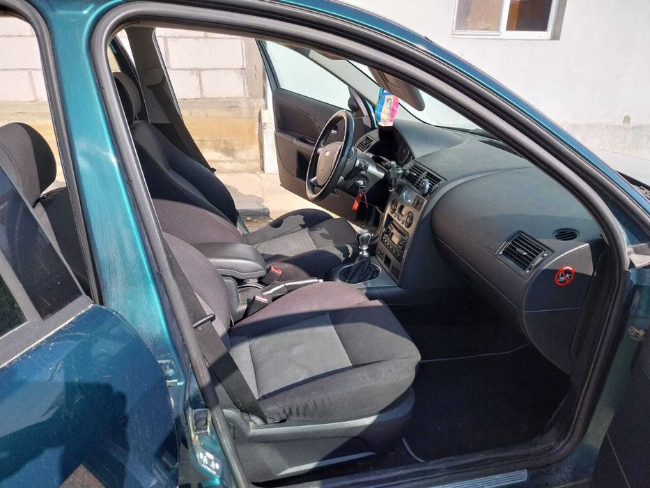 Ford Mondeo MK3 Titanium 2.0 TDDi