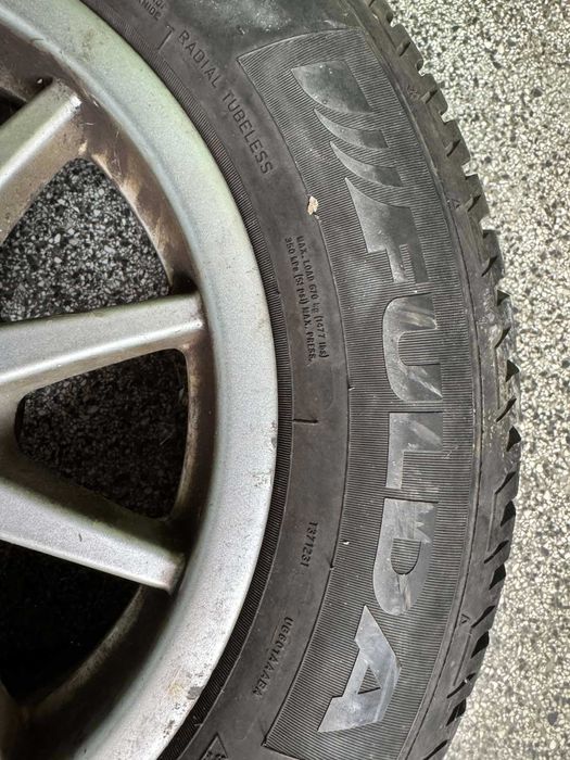 Оригинални BBS 15” 5x120 за BMW E39 + зимни гуми /// AEZ 16” 5x120 джанти + подарък зимни гуми Fulda