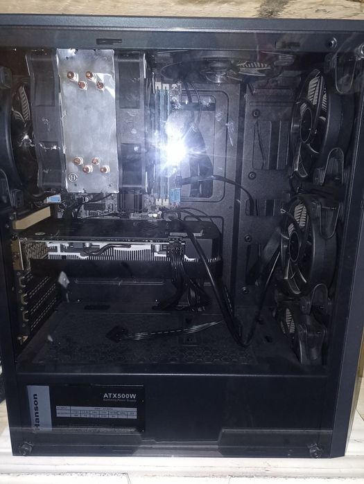 Игровой компьютер сотилади...