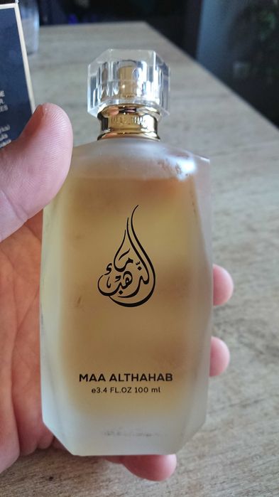 Дамски оригинален арабски парфюм 100мл. Maa Althahab