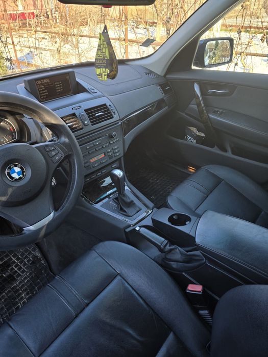 Vand BMW X3 2.0d 2009 AUTOMAT