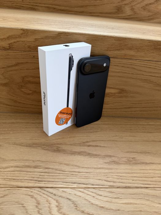 Iphone 17 Air, 512 gb, Space Black