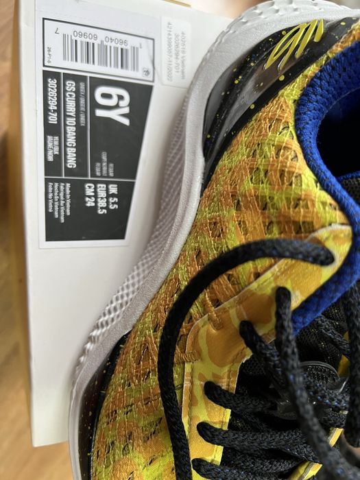 Under armour маратонки