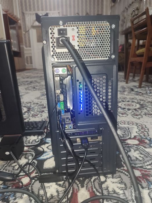 O'yin kompyuter i3 ddr4