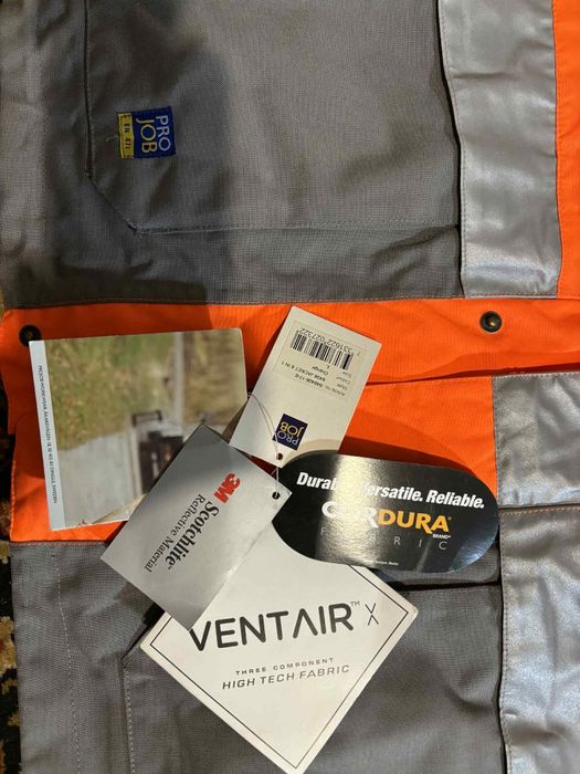 НОВО мъжко работно 3в1 яке PRO JOB