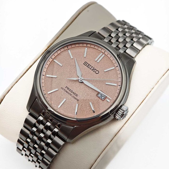 Seiko Presage Classic Series 3days