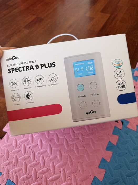Pompa Spectra 9 plus