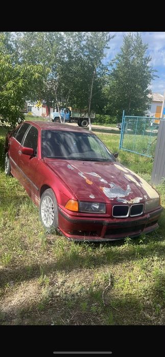 Продам бмв е36 1994года