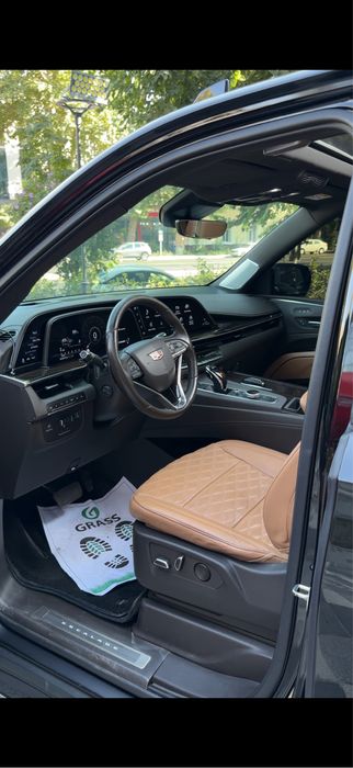 Cadillac Escalade 2022