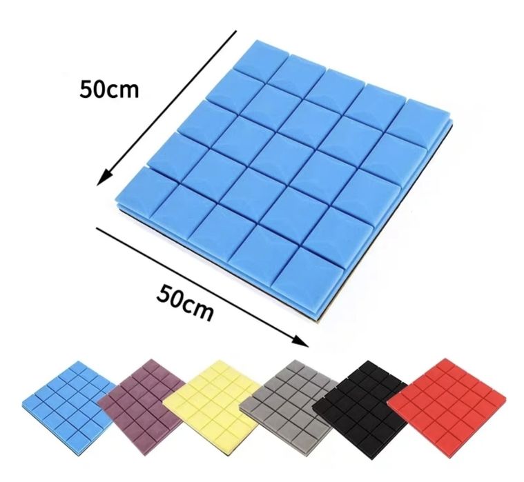 Акустический поролон