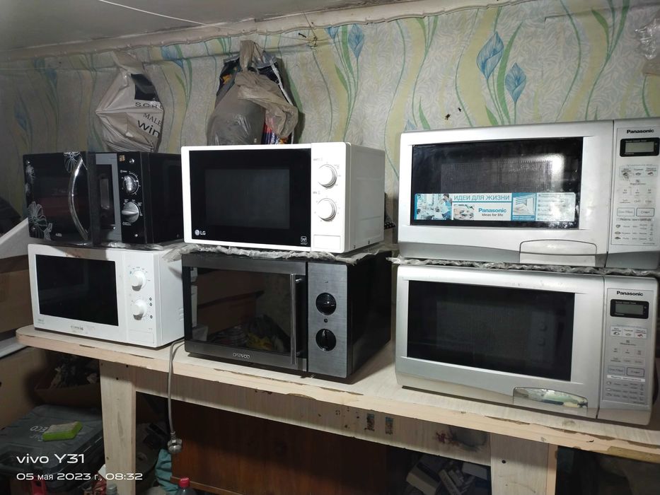 Микроволновки от 10000 и выше