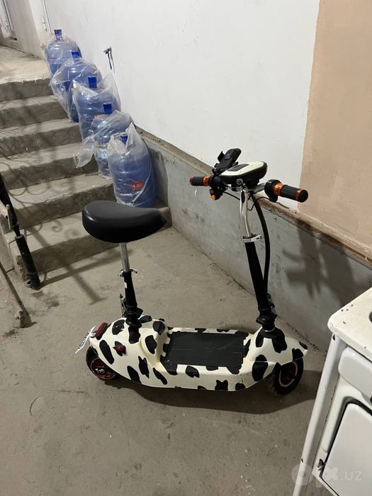 Mini moped sotiladi