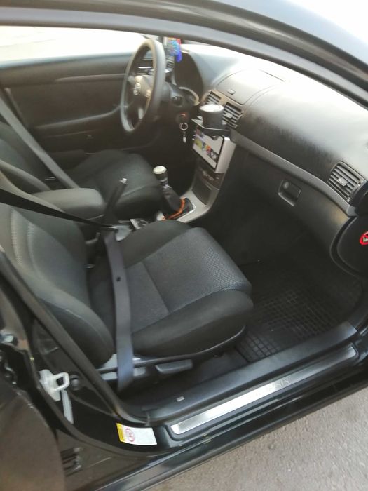 2.0 D4D 126 hp Toyota Avensis