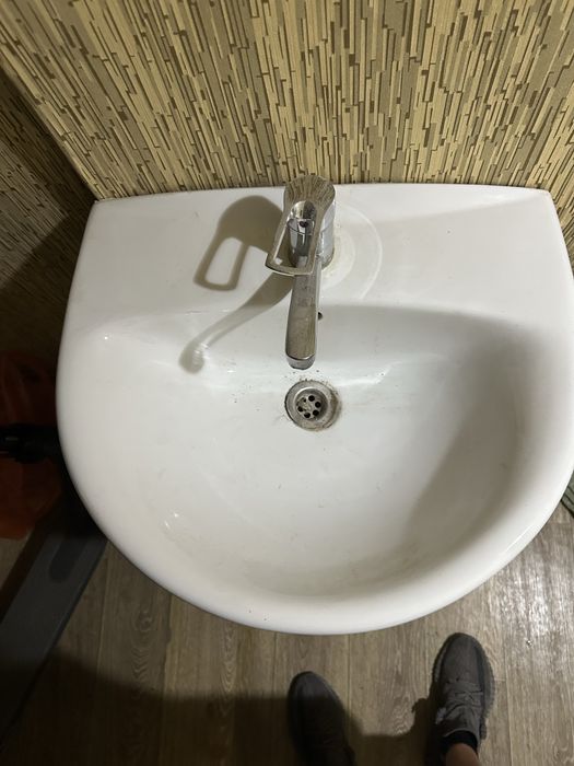 Раковина в ванну