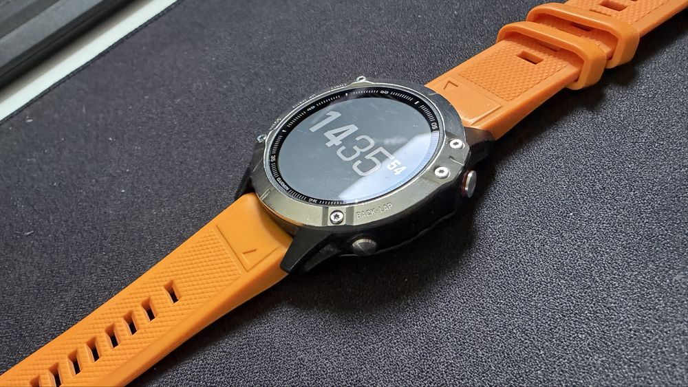 Garmin fenix 6 47mm