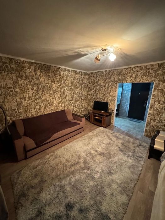 Сдается 2х комнатная квартира