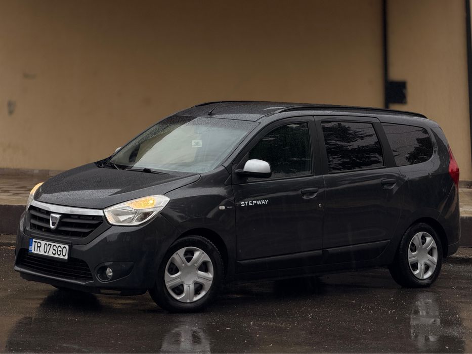 DACIA Lodgy 2014 — imagine 2