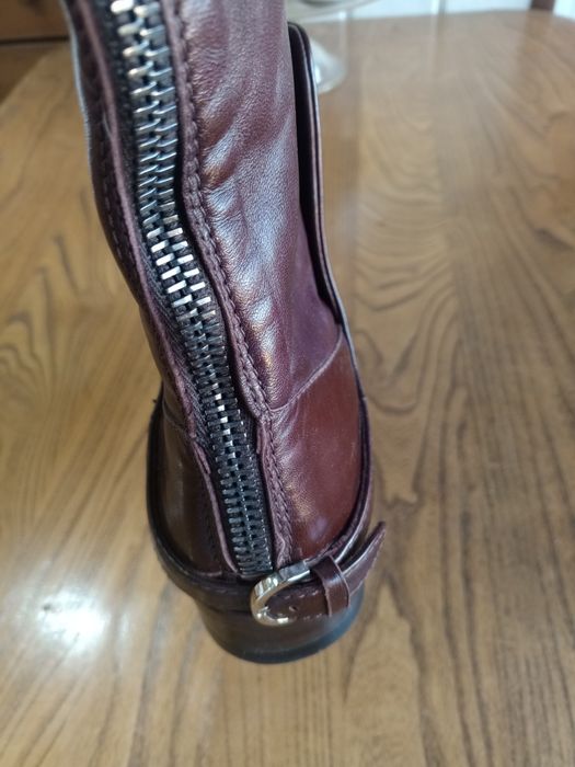 Сапоги Ermanno Scervino 12000