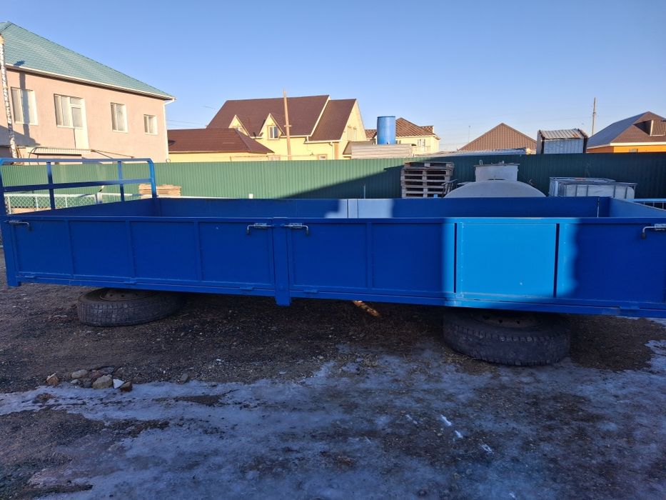 Борт камаз 6 метр