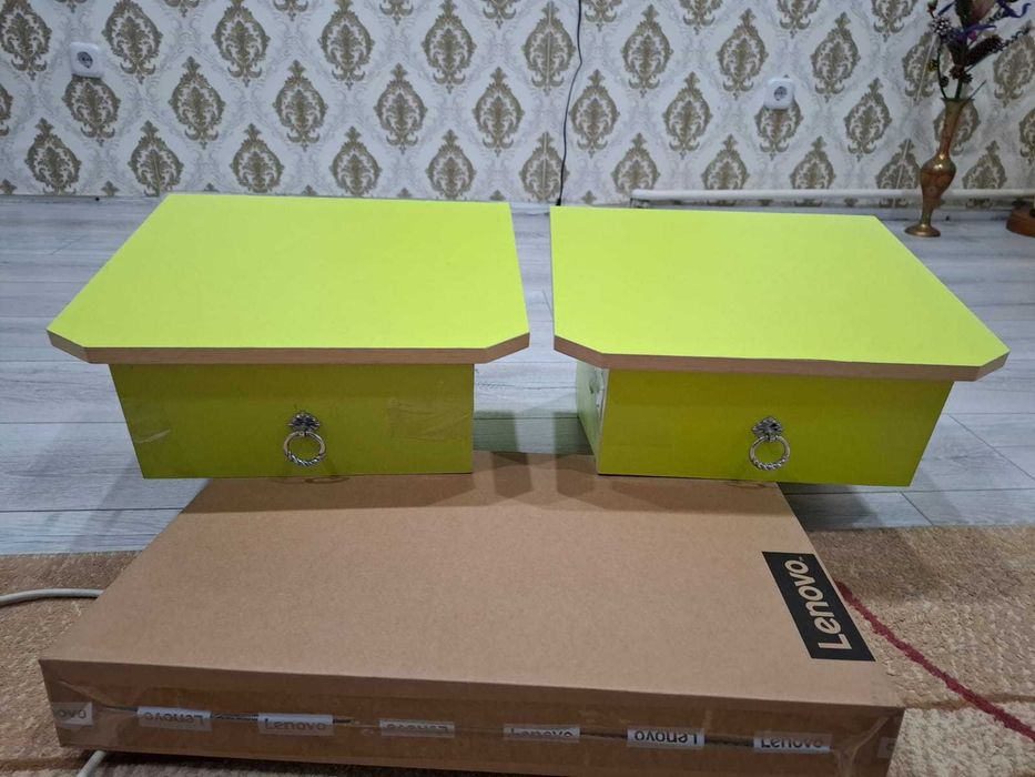 Продам  прикроватные тумбочки