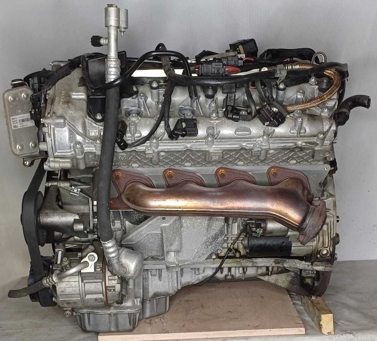 TitanAuto Mercedes M273 5.5л двигатель