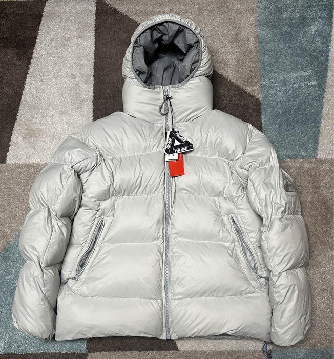 Palace Pertex Balaclava Puffa / size M