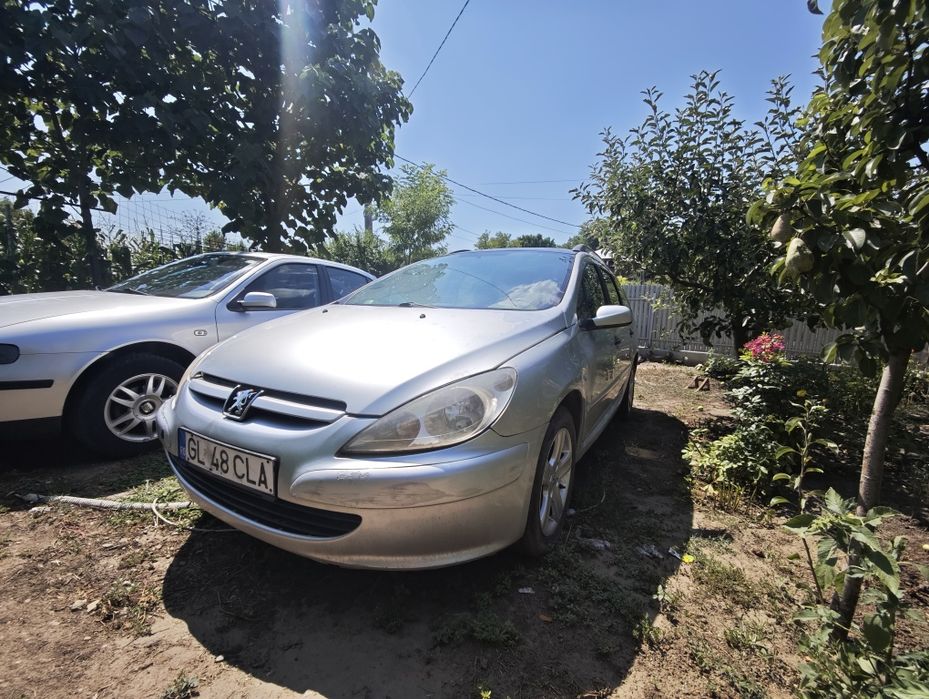 Peugeot 307  sw 2002